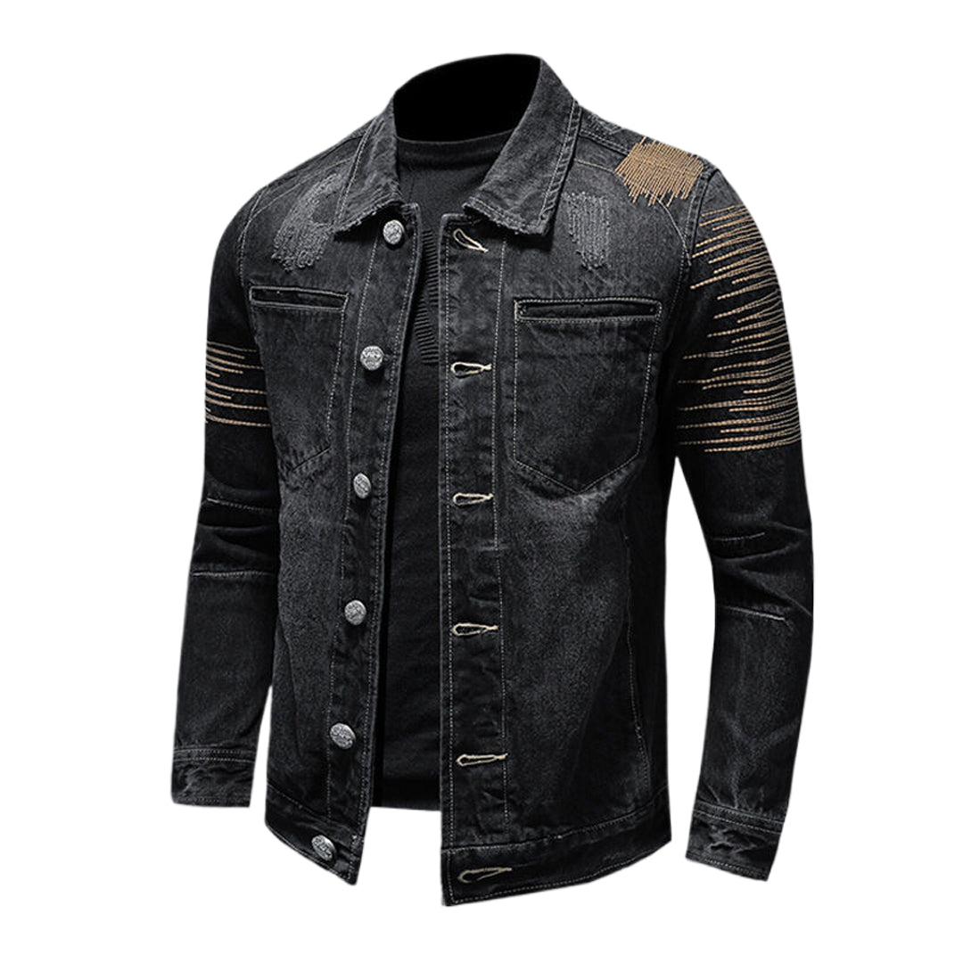 New-DSQ2 2024ss Denim Jacket
