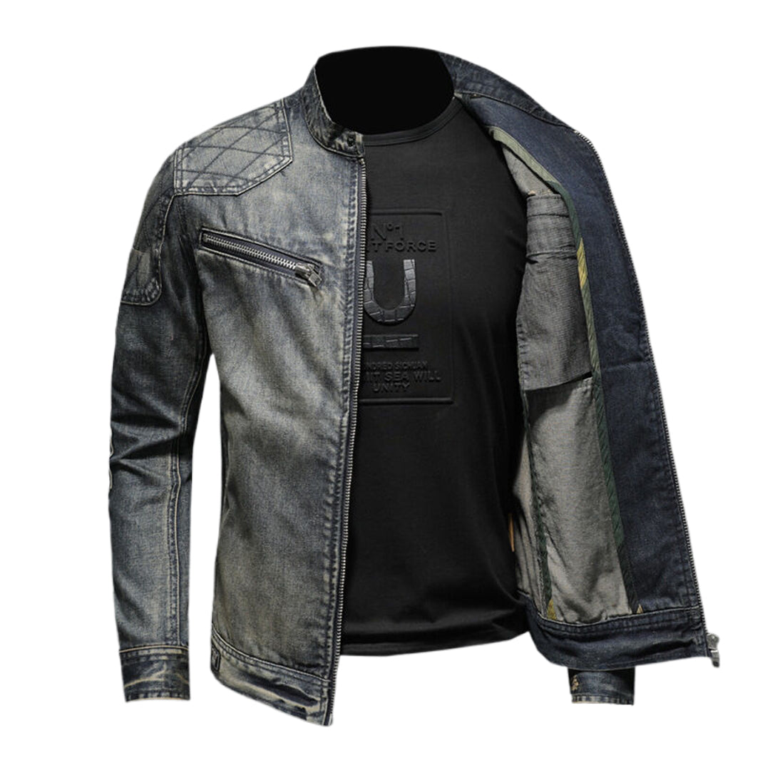 New-DSQ2 2024ss Denim Jacket