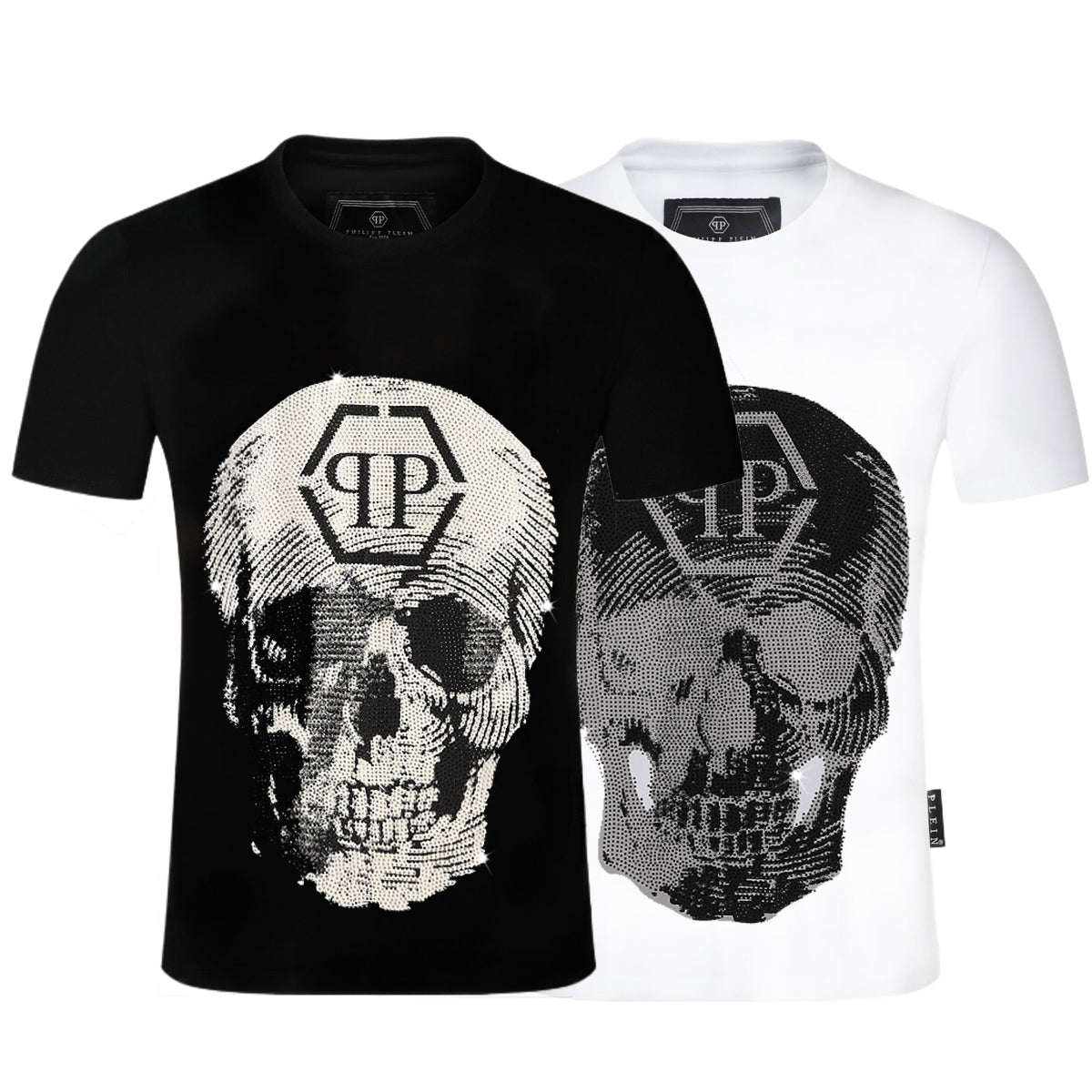 New- 2025ss Skull T-shirt