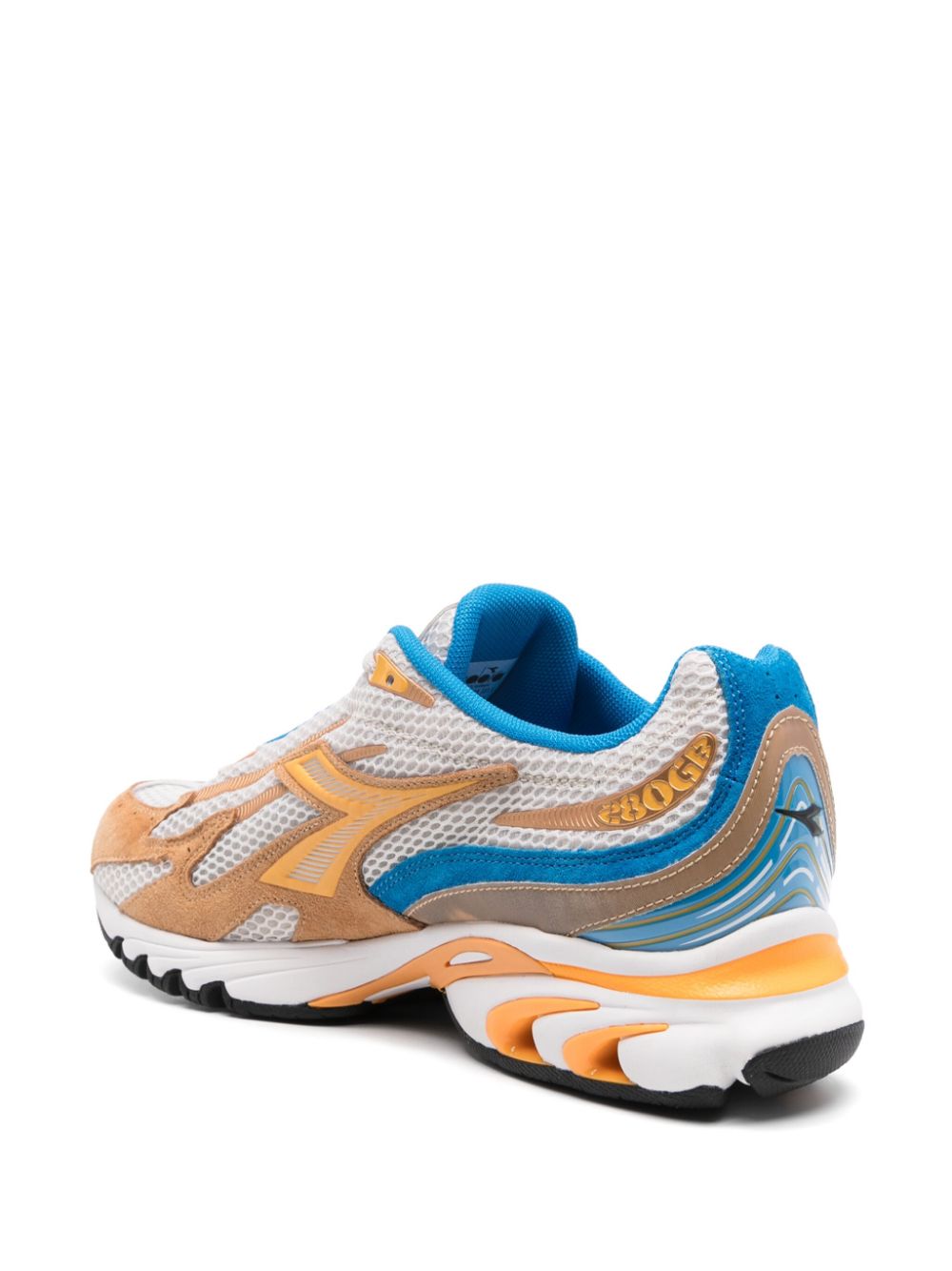 DIADORA Mythos Propulsion 280 Lace-Up Sneakers Corsair/Light Grey