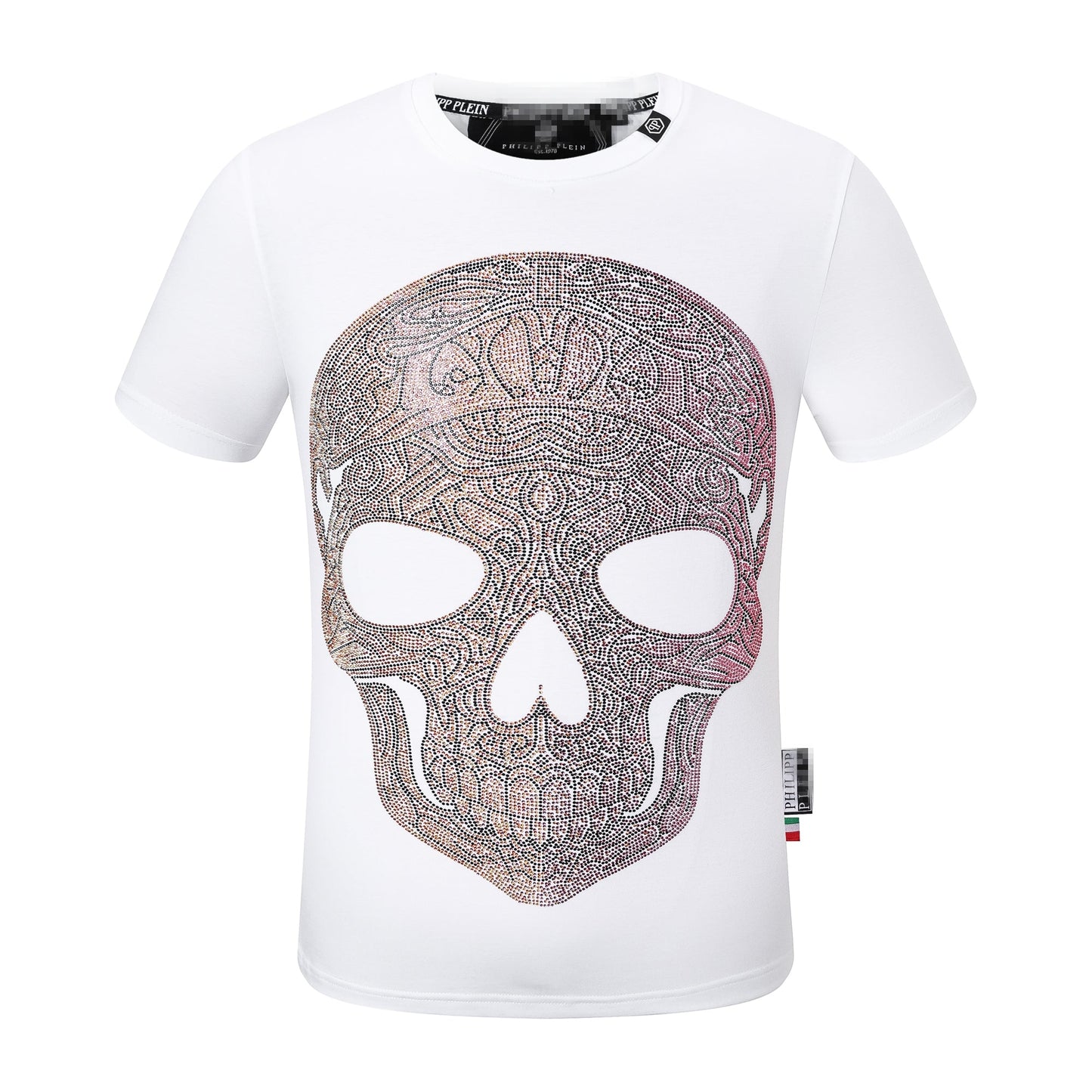 New- 2025ss Skulls T-shirt