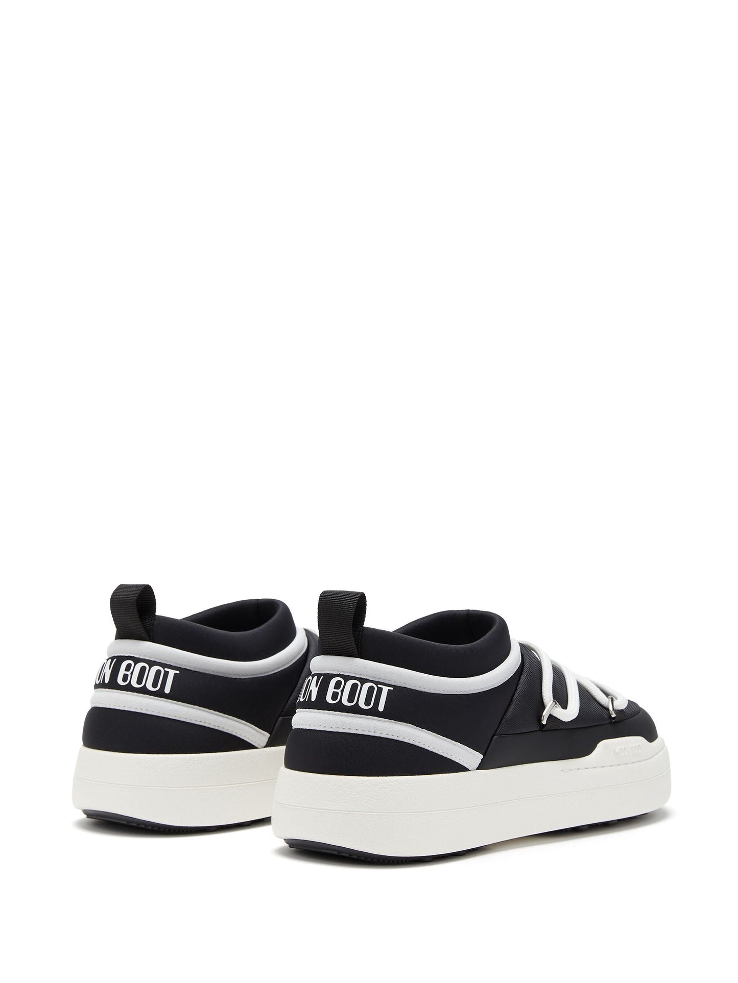 MOON BOOT Park Icon Sneakers Black