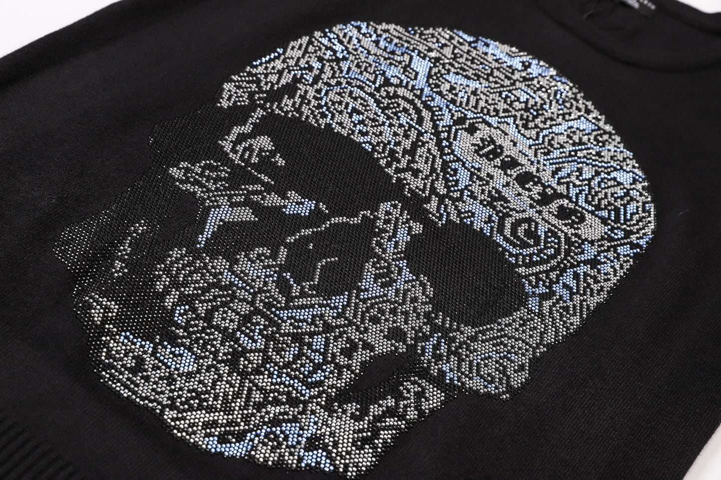New- 2025ss Black Knitwear