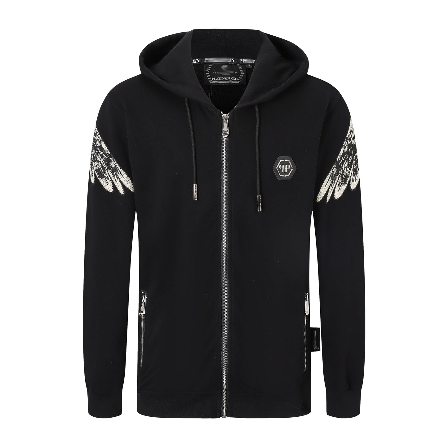 New- 2025ss Skull Hoodie