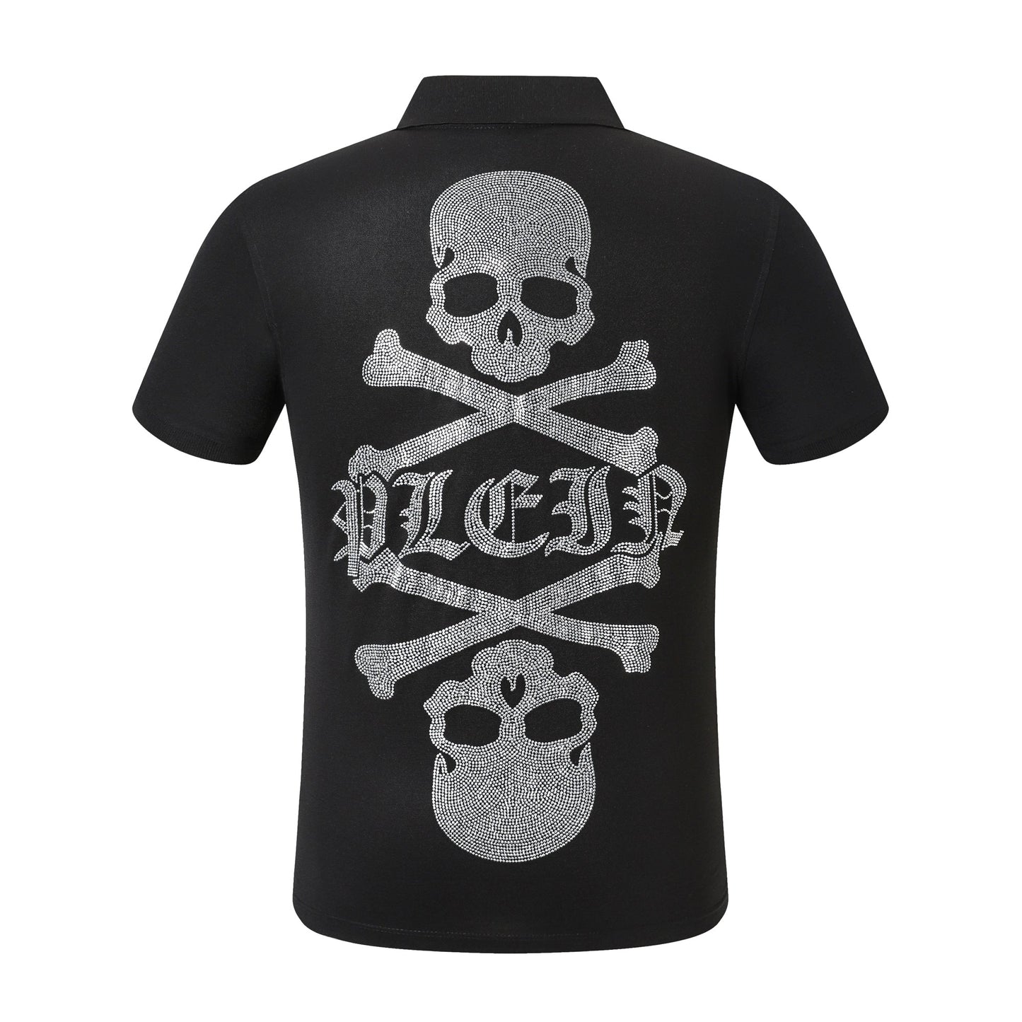New- 2025SS Hot stamp POLO shirt