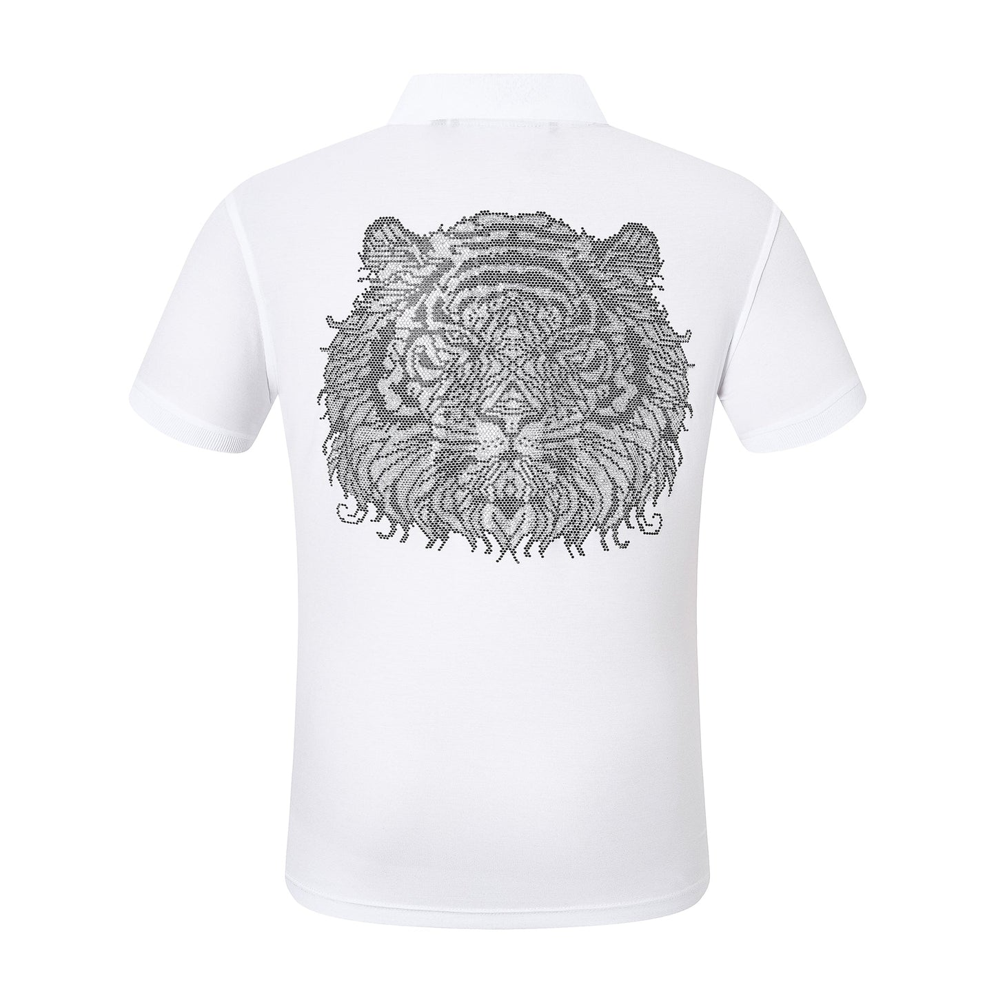 New- 2025ss Tigers POLO Shirt