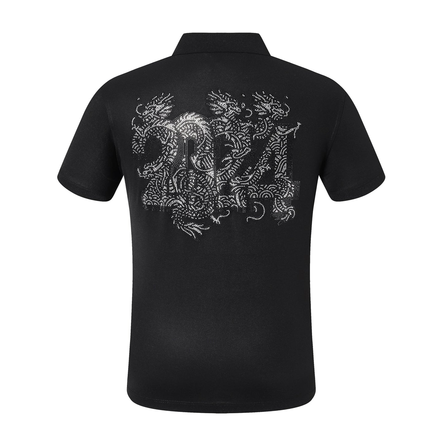 New- 2025ss Embroidery POLO Shirt