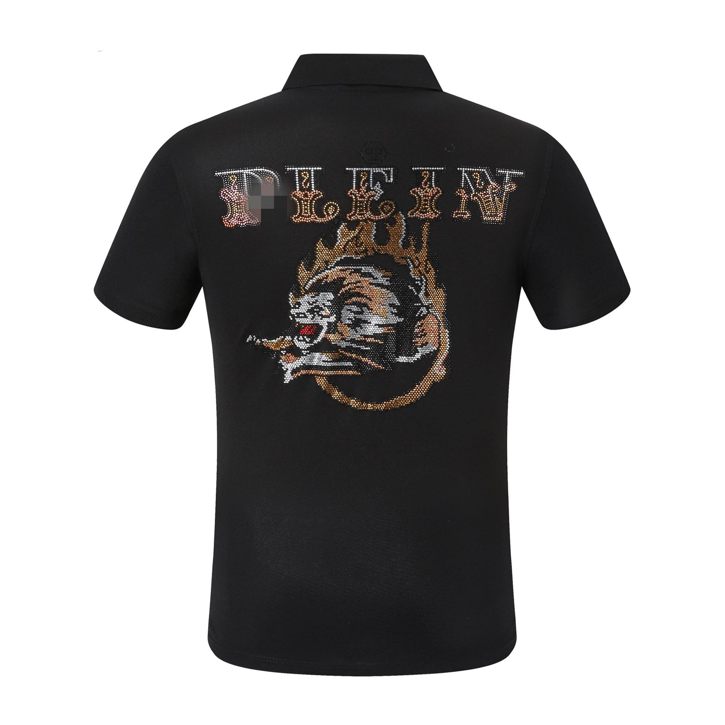 New-2025SS Skull POLO shirt