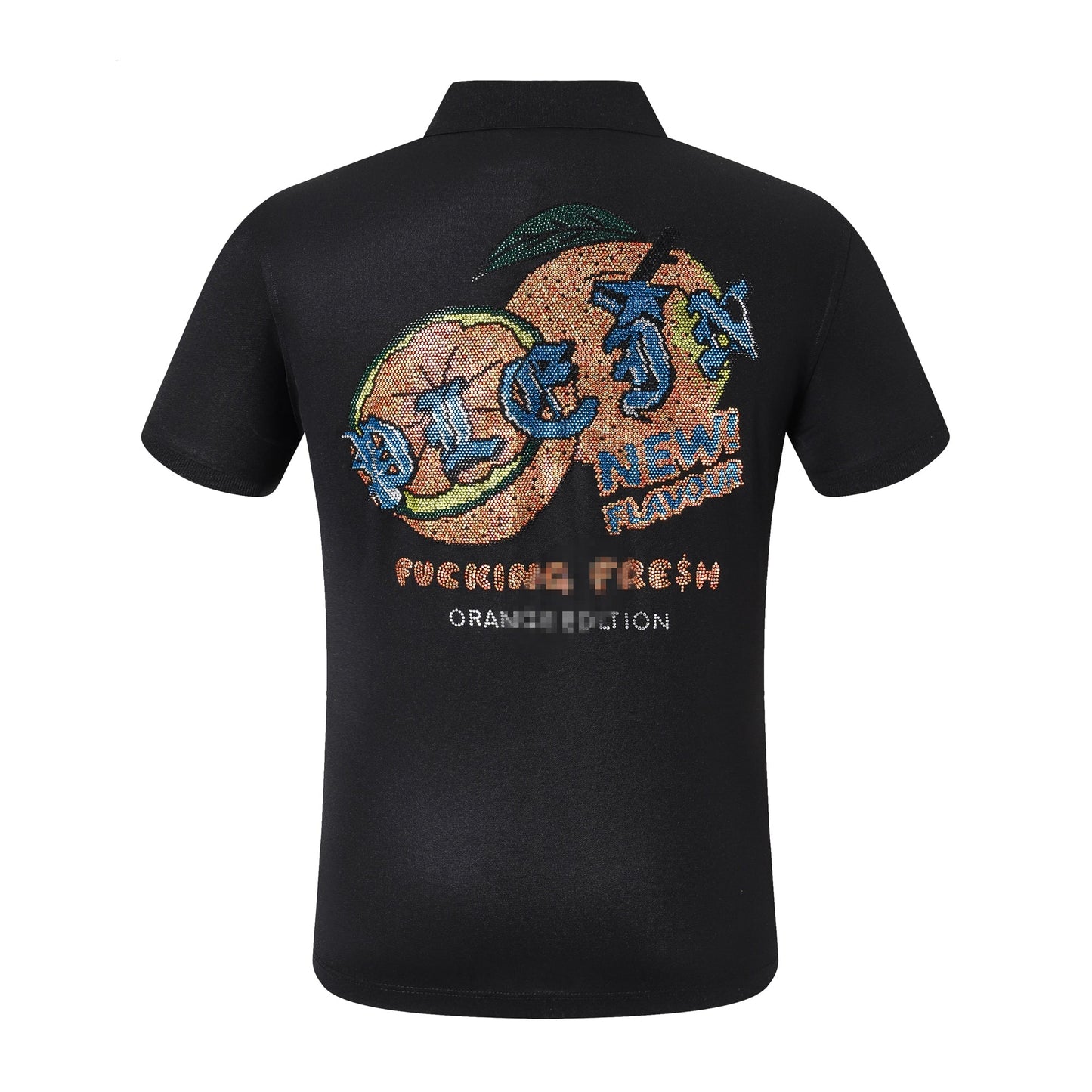 New- 2025ss Spoof POLO Shirt
