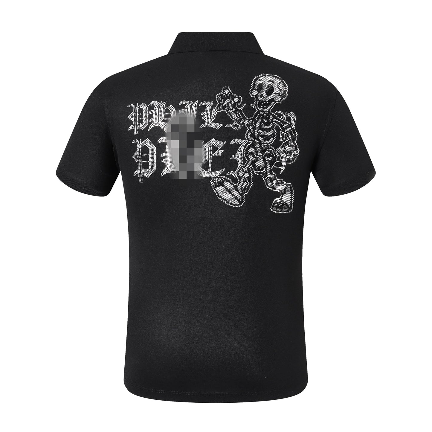 New- 2025ss Skulls POLO Shirt