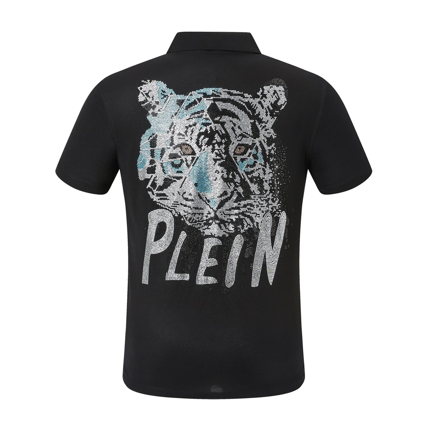 New-25SS Print POLO shirt