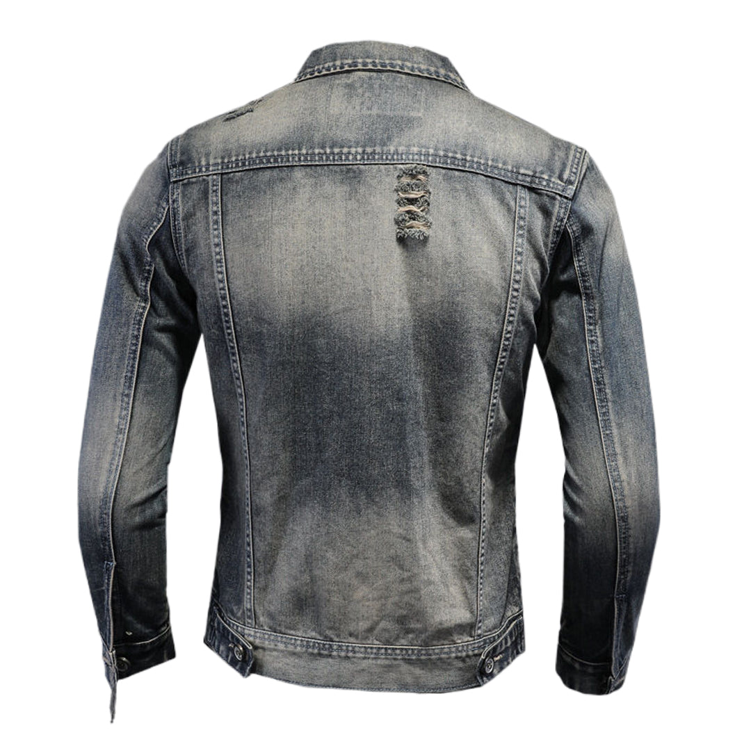 New-DSQ2 2024ss Blue Denim Jacket