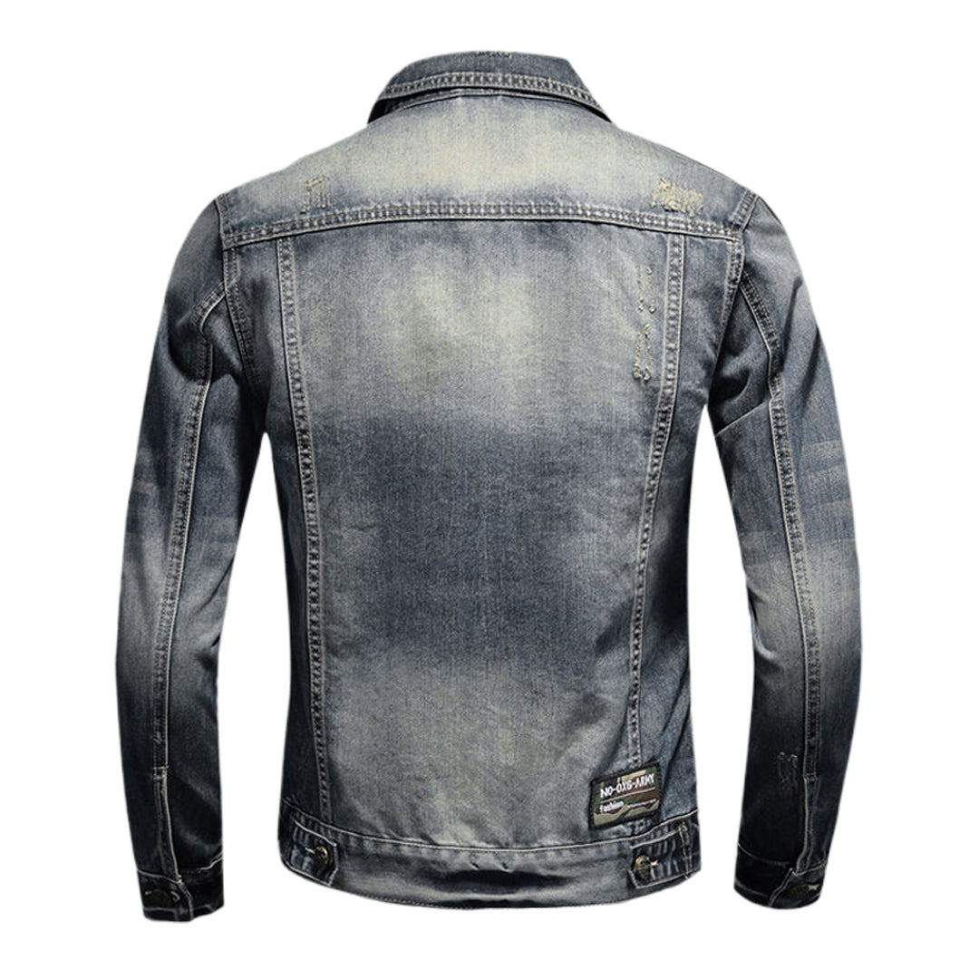 New-DSQ2 24ss Blue Denim Jacket