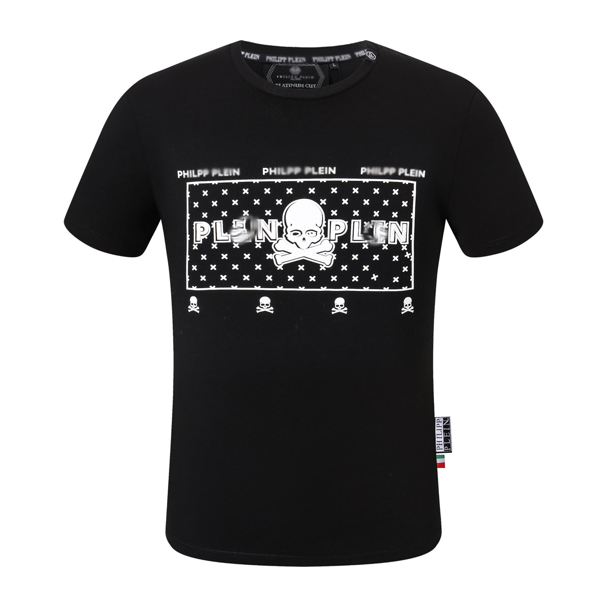 New- 2025ss Rhinestone T-shirt