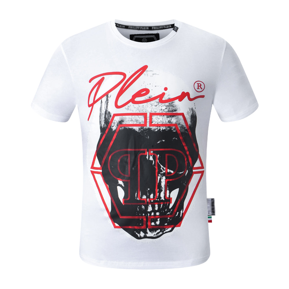 New- Skulls Prints T-Shirt
