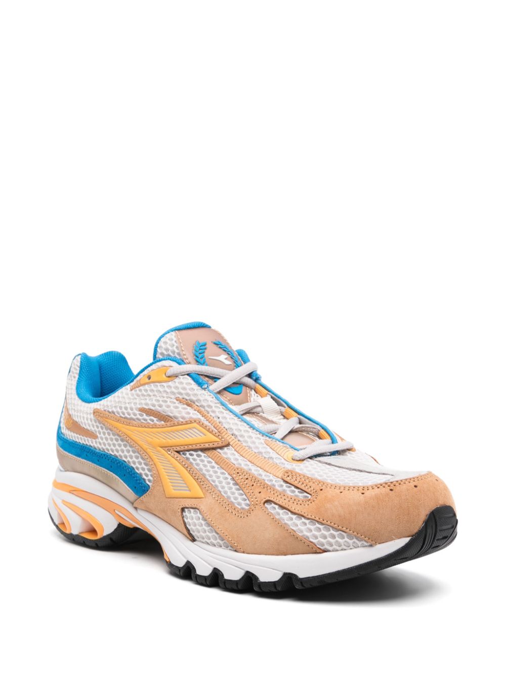DIADORA Mythos Propulsion 280 Lace-Up Sneakers Corsair/Light Grey