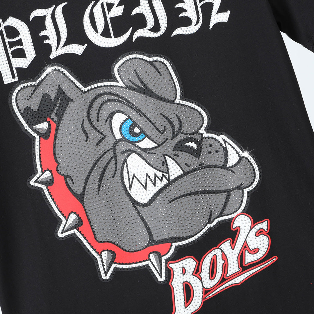 New-2025ss Skull T-shirt