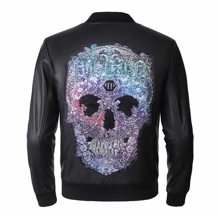 New- 25ss Men printing Jacket