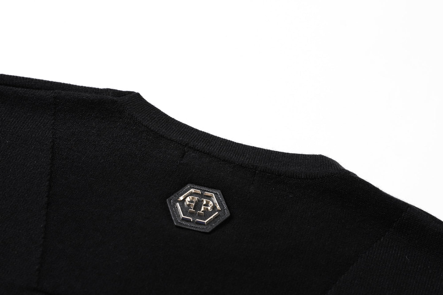 New- 2025ss Black Sweaters
