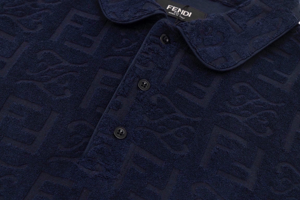 Fendi Polo Blue