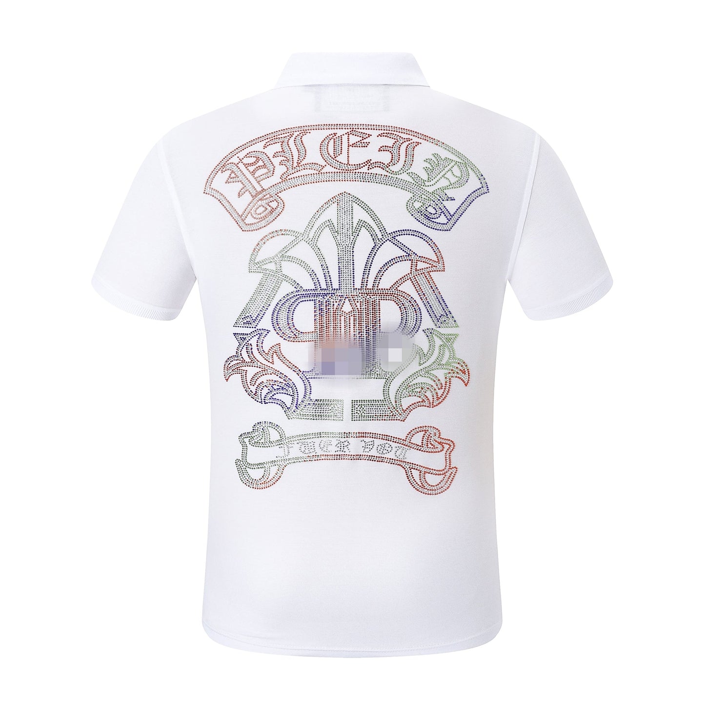 New- 2025SS Hot stamp POLO shirt