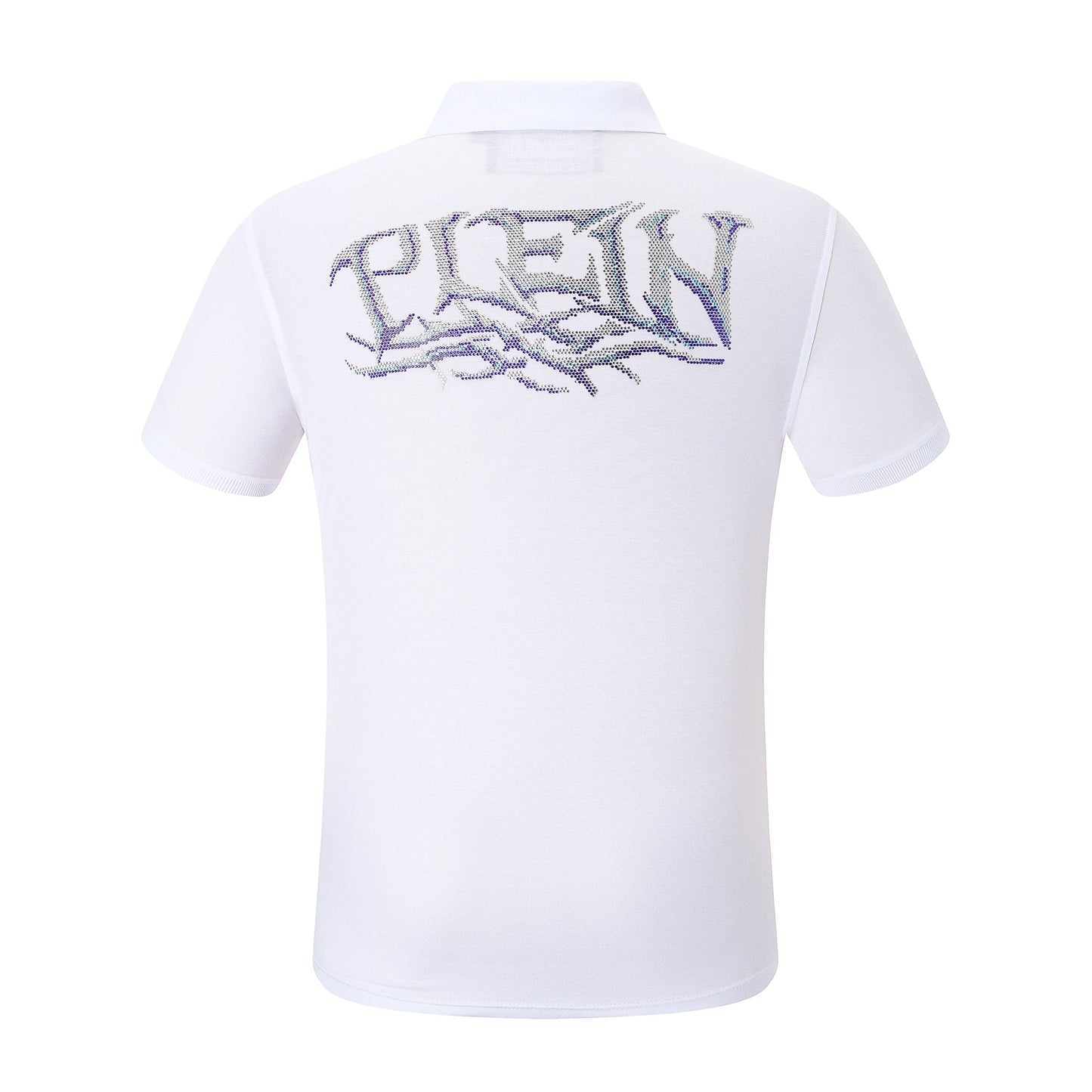 New- 2025ss Black POLO shirt