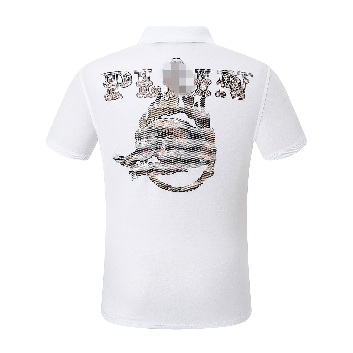 New-2025SS Skull POLO shirt