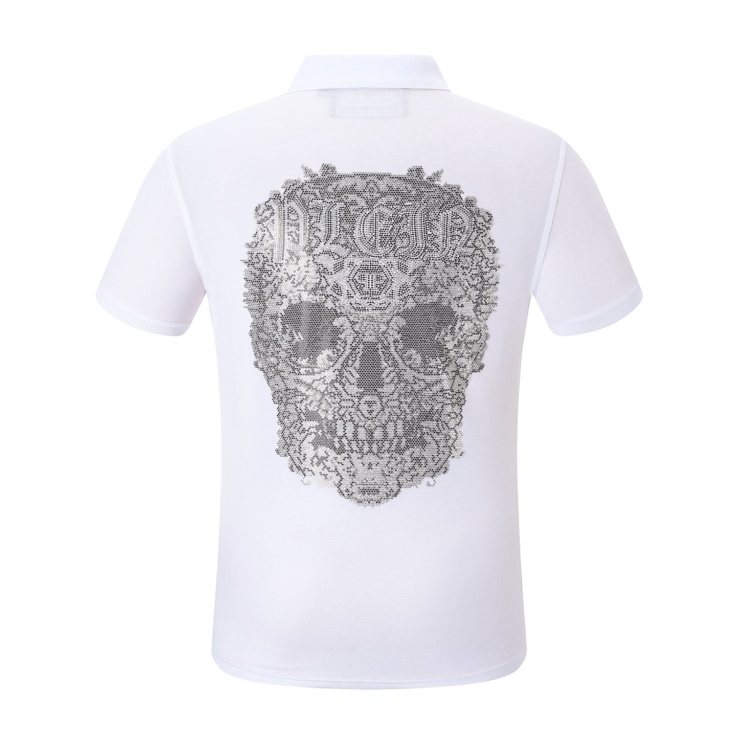 New- 2025ss Skull POLO shirt