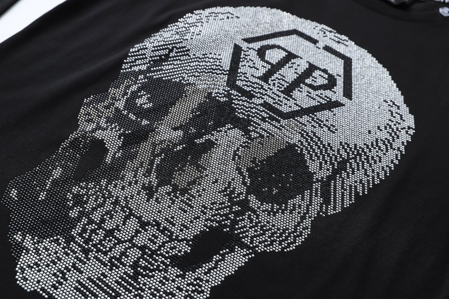 New- 2025ss Black Sweatshirt