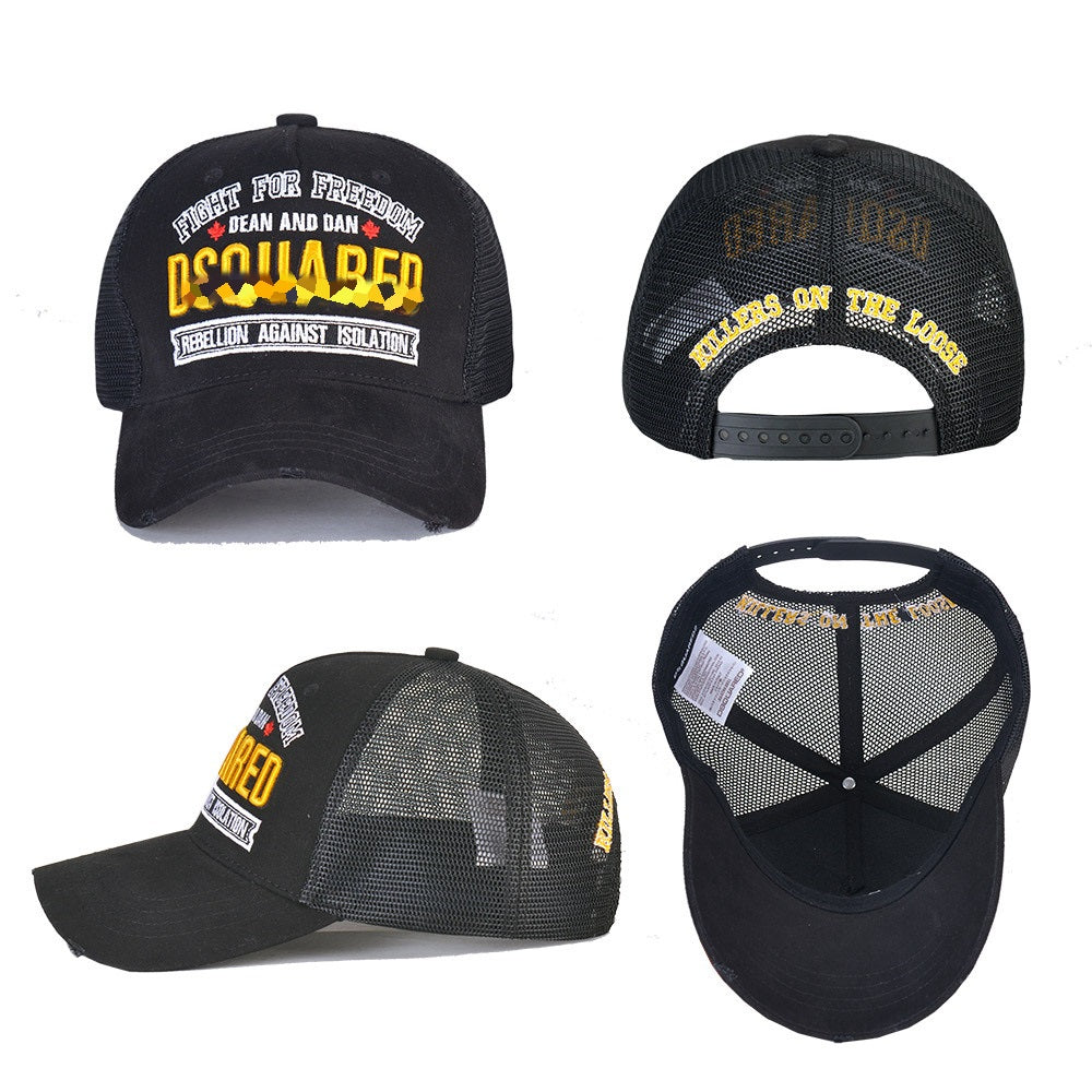 New-DSQ2 Adjustable Hat