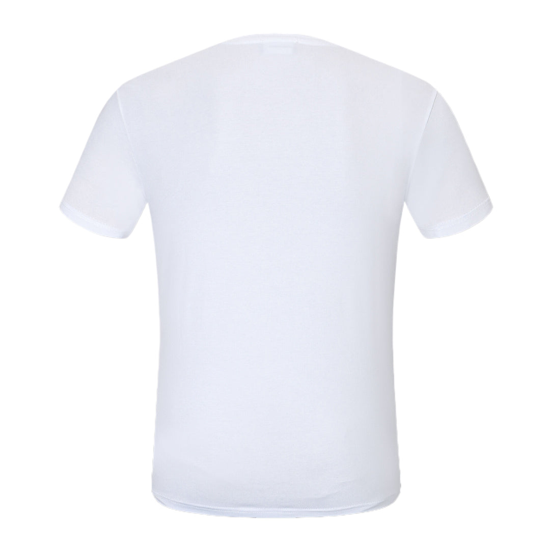 New-D2 Print 2025ss T-shirt