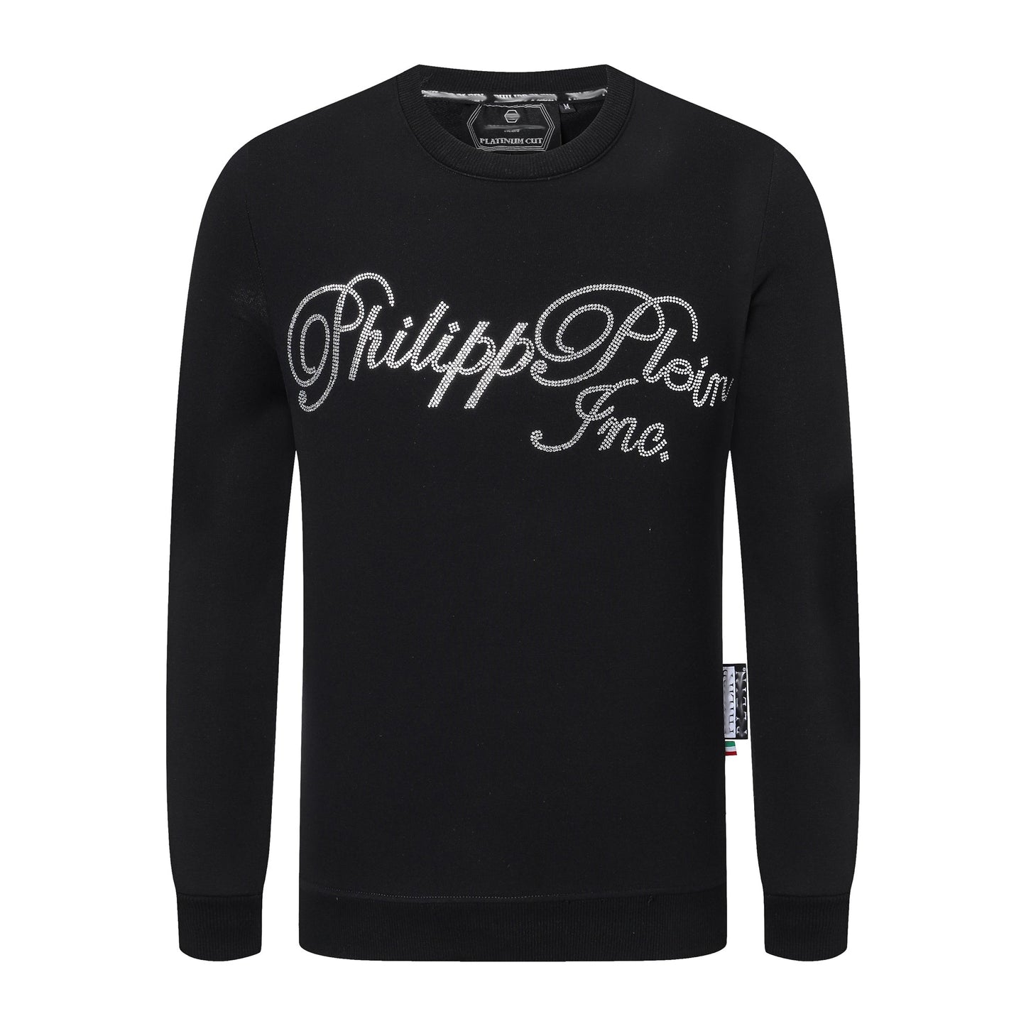 New-Fashion Print Sweatshirt