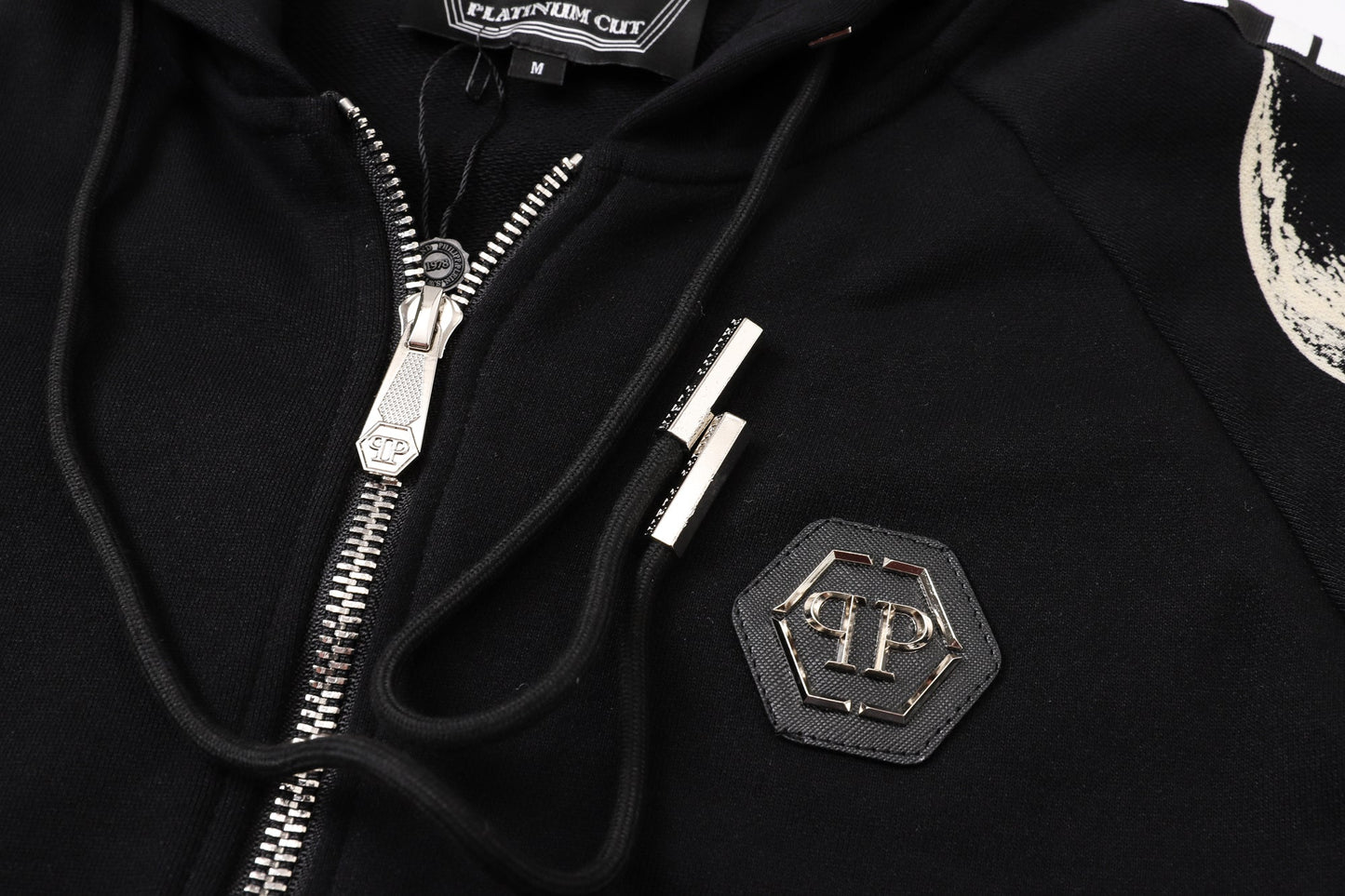 New- 2025ss Black Hoodie