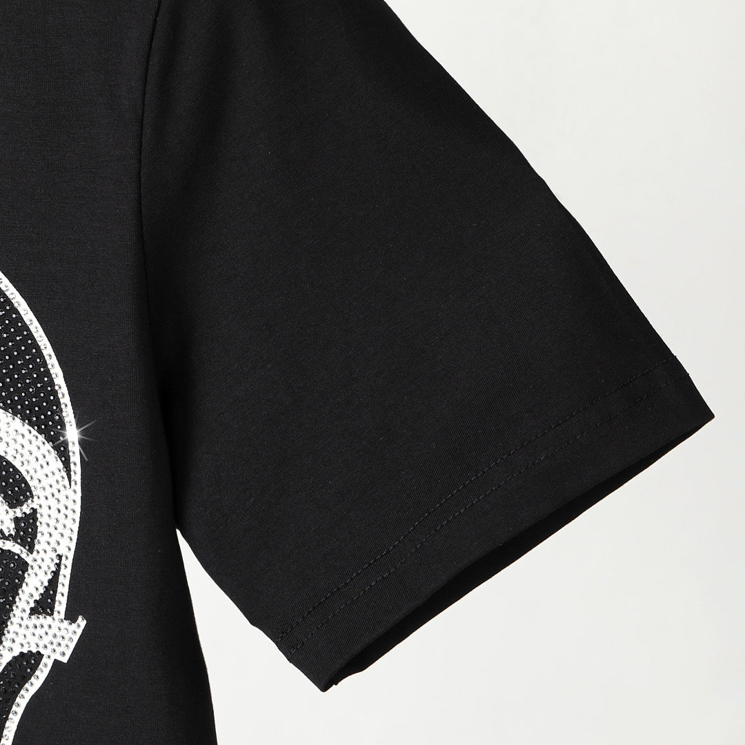 New- 2025ss Print logo T-shirt