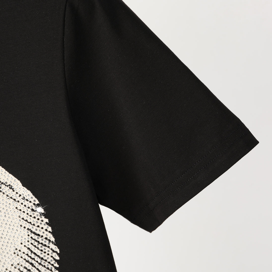 New- 2025ss Skull T-shirt
