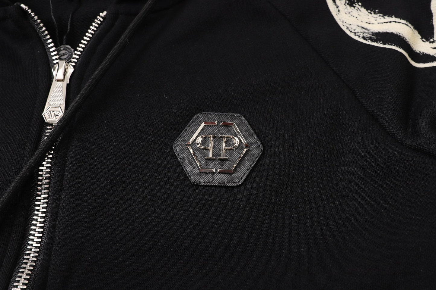 New- 2025ss Black Hoodie