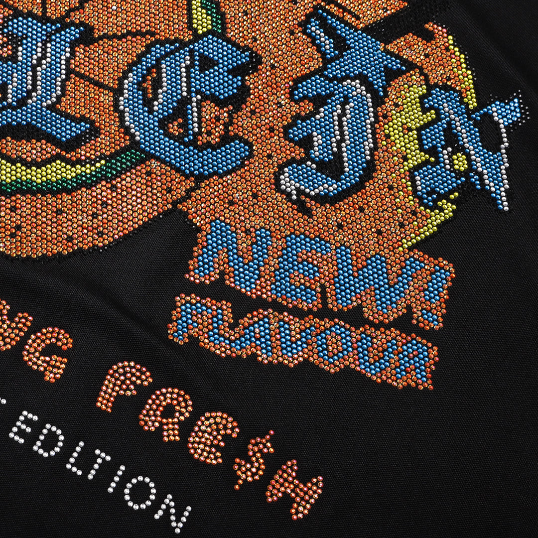 New- 2025ss Spoof POLO Shirt