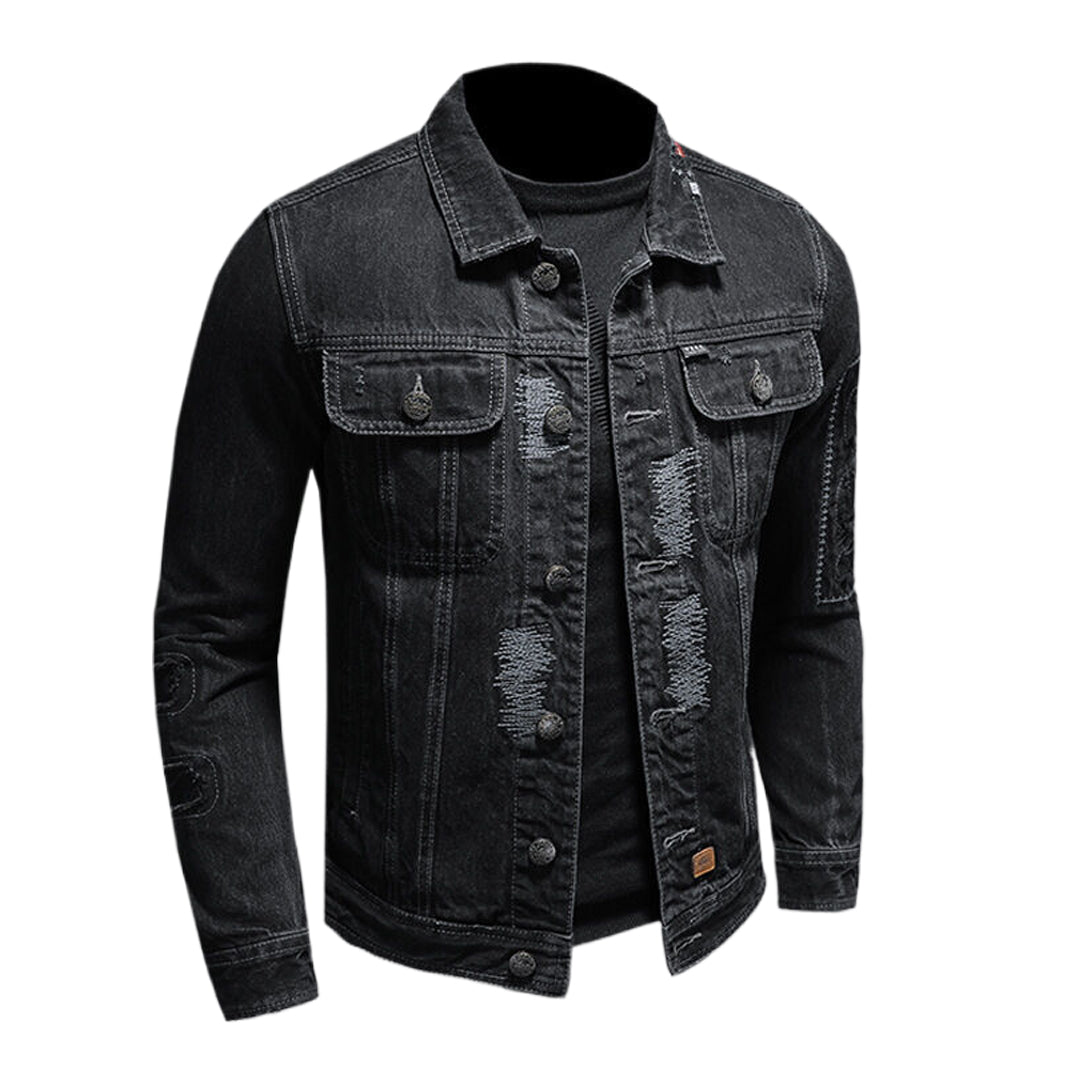 New-DSQ2 24ss Blue Denim Jacket
