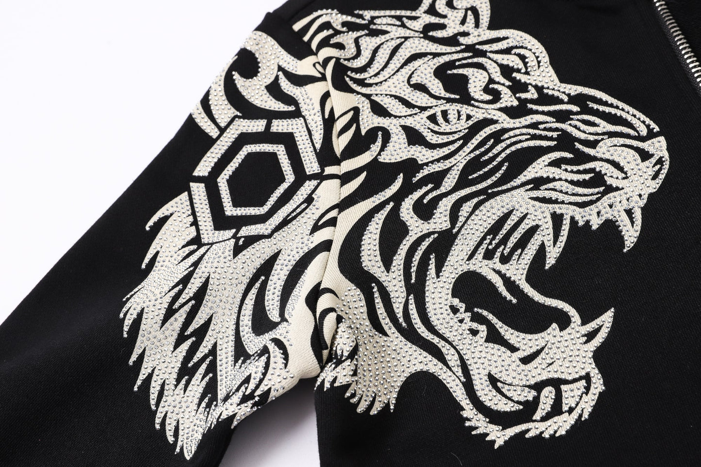 New- 2025ss Tiger Fashion Sweatshirt