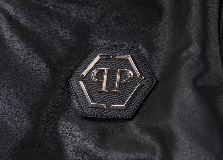 New- Men Cowhide Jacket