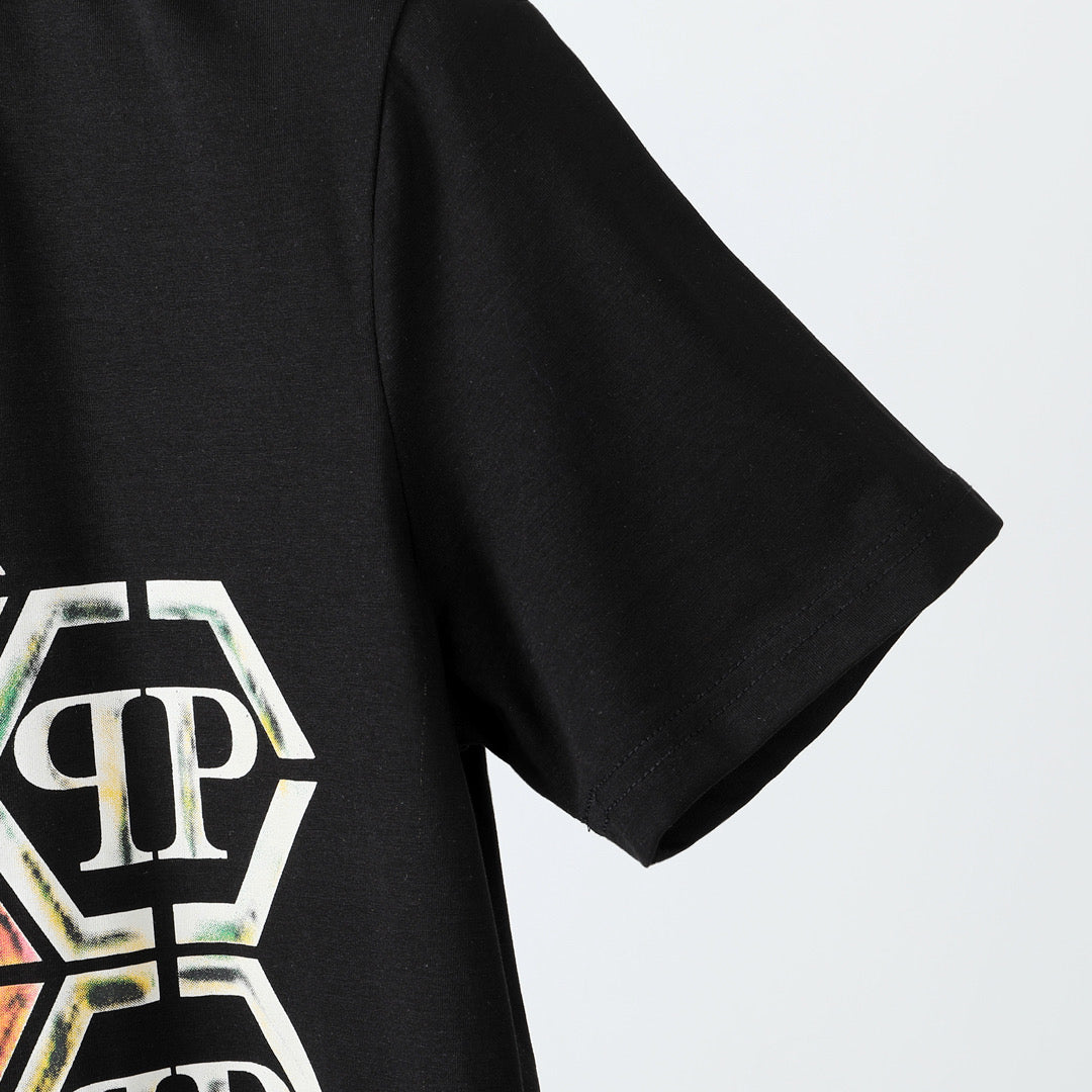 New- 2025ss Printing Couple T-shirt