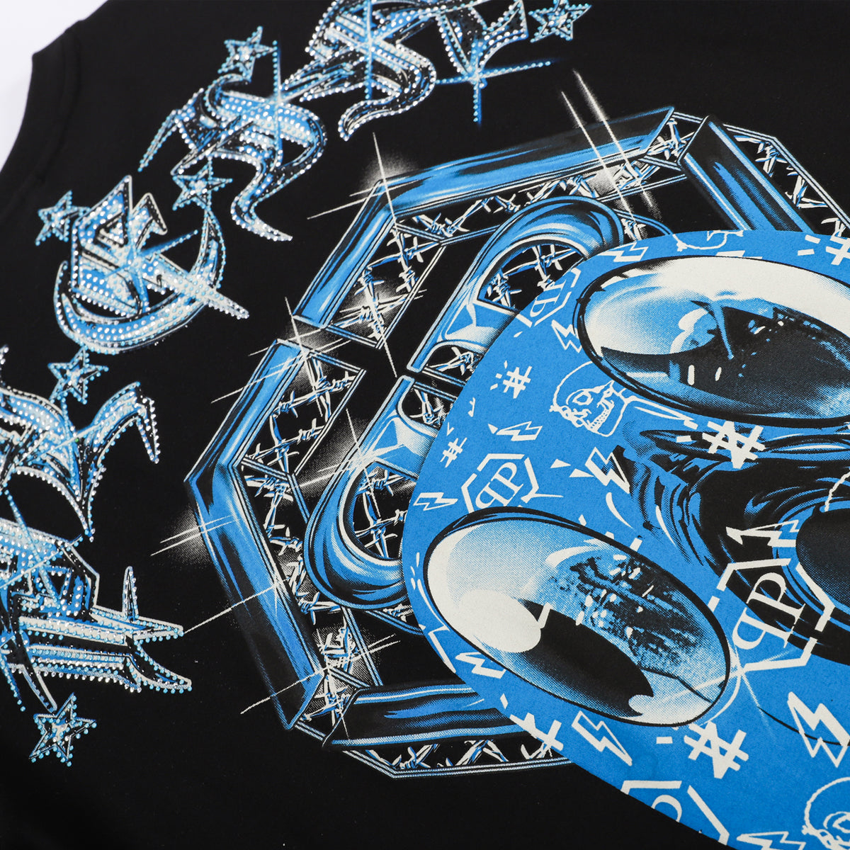 New- 2025ss printing T-shirt