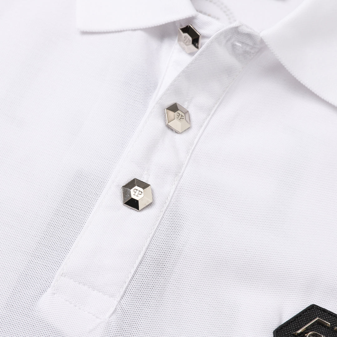 New- 2025ss LOGO POLO Shirt