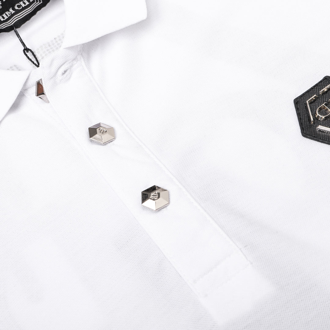 New- 2025ss LOGO POLO Shirt