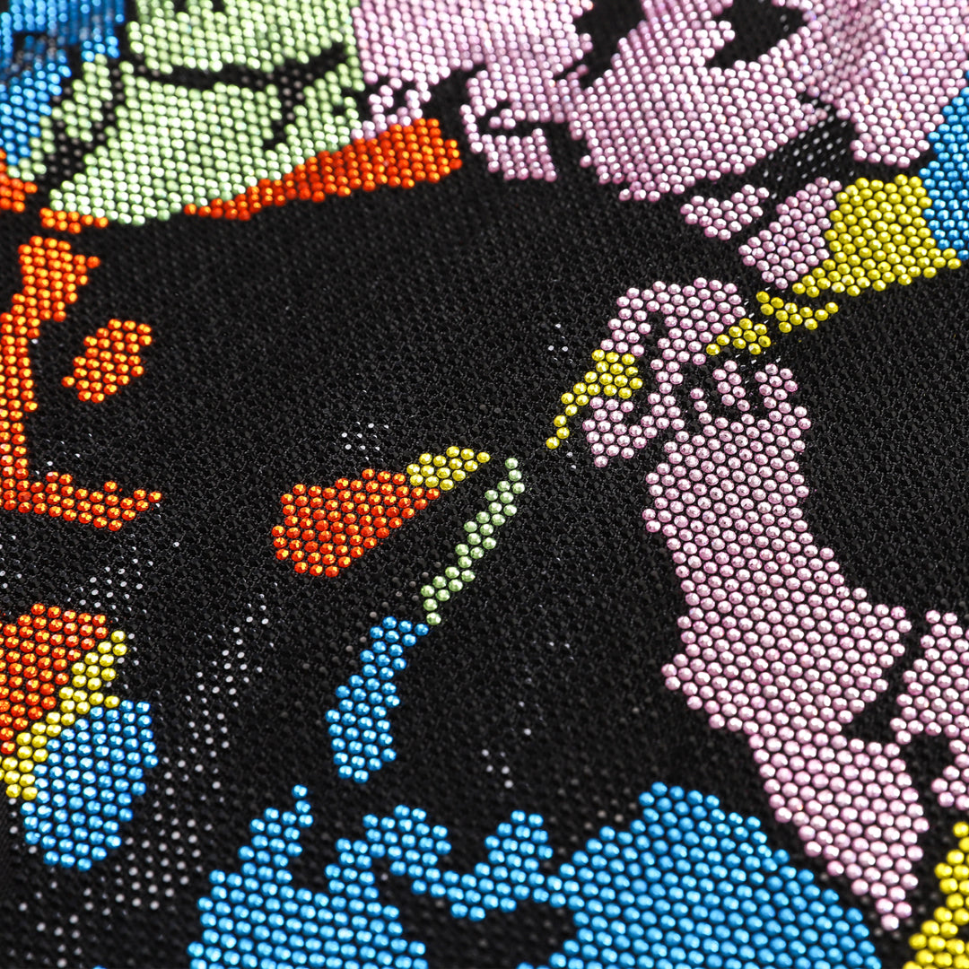 New- 25SS Skull POLO shirt