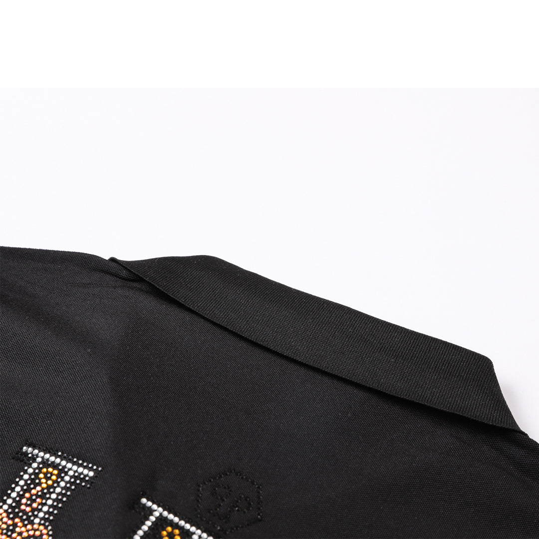 New-2025SS Skull POLO shirt