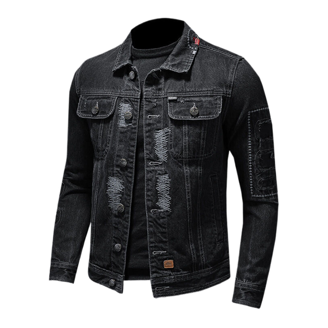 New-DSQ2 24ss Blue Denim Jacket