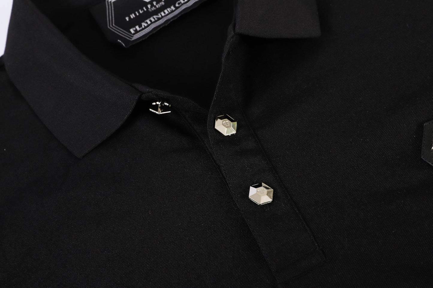 New- 2025ss Skull POLO shirt