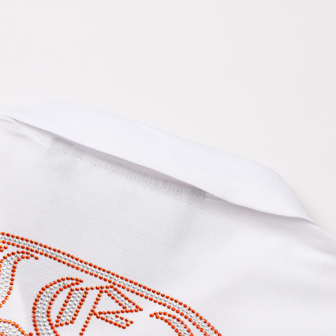 New- 2025SS Hot stamp POLO shirt