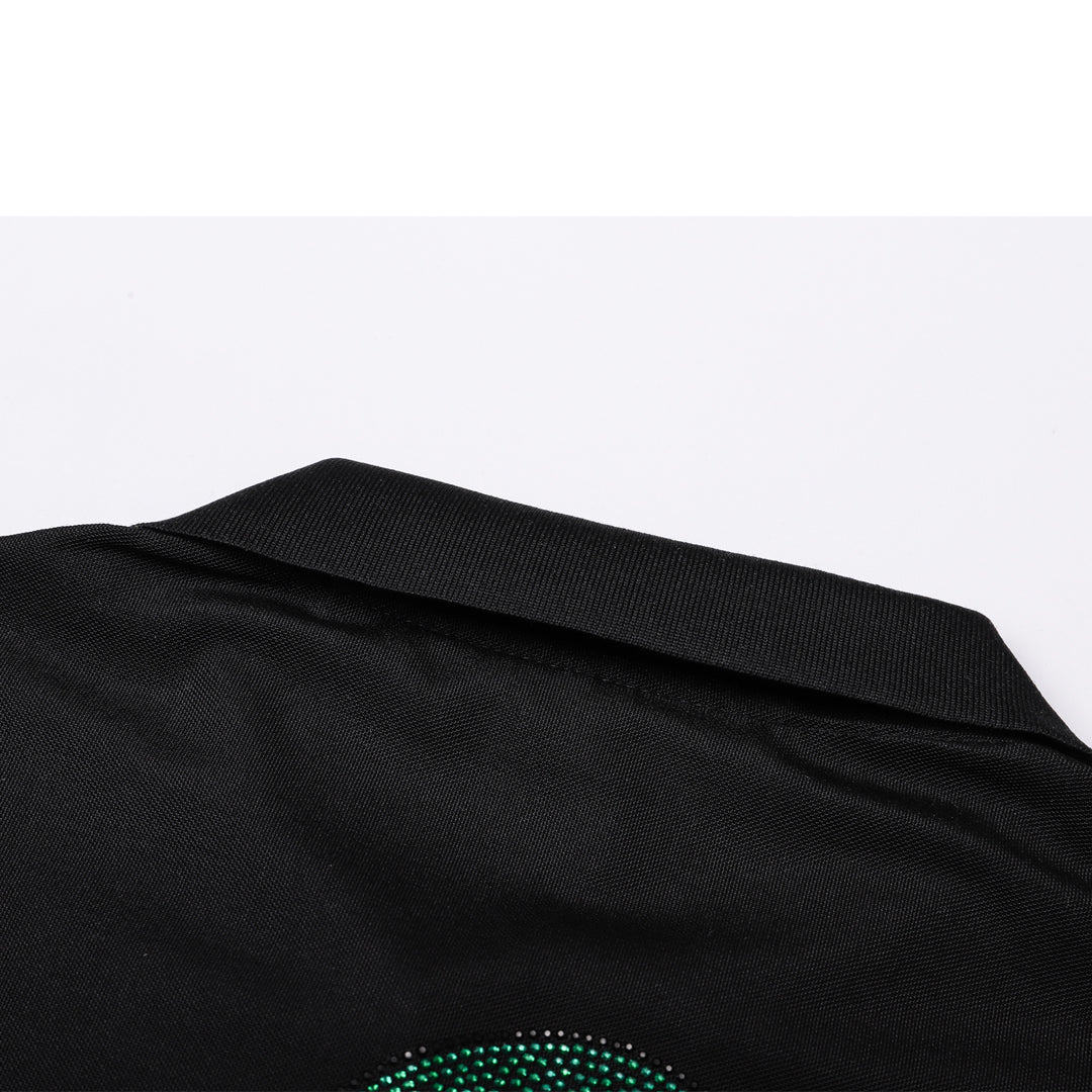 New- 2025ss Spoof POLO Shirt